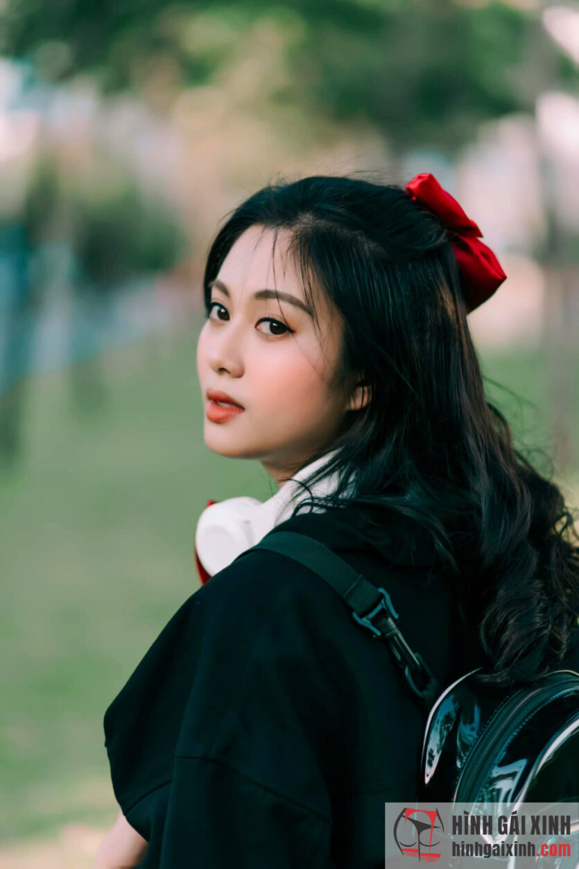 Trọn Bộ Ảnh Nữ Sinh Du Học Nhật Mặc Váy Ngắn Đẹp Dễ Thương | Hình Gái Xinh