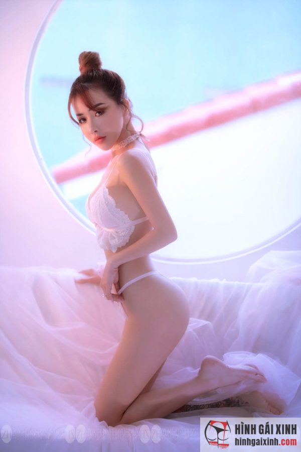 Tổng hợp ảnh nóng bỏng, sexy nhất của hot girl Tăng Thiên Kim