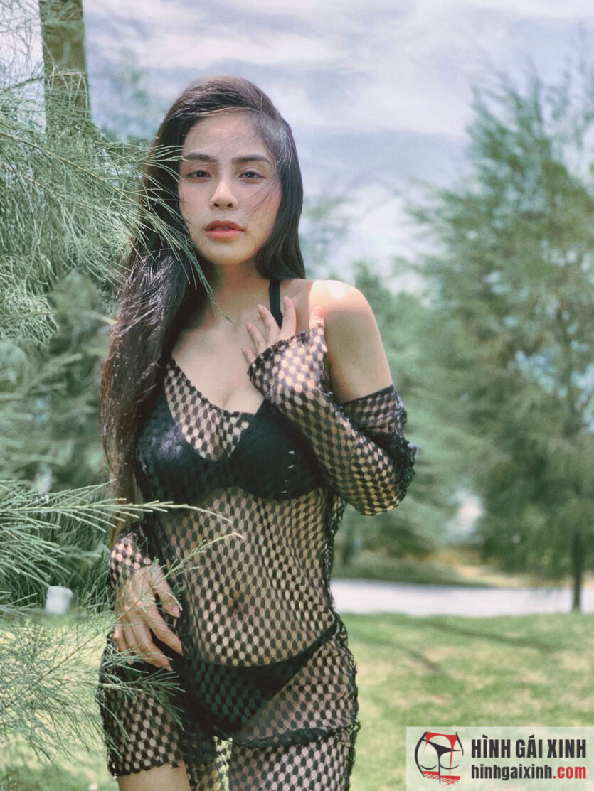 Bộ sưu tập Ca nương Kiều Anh mặc bikini khoe vóc dáng gợi cảm