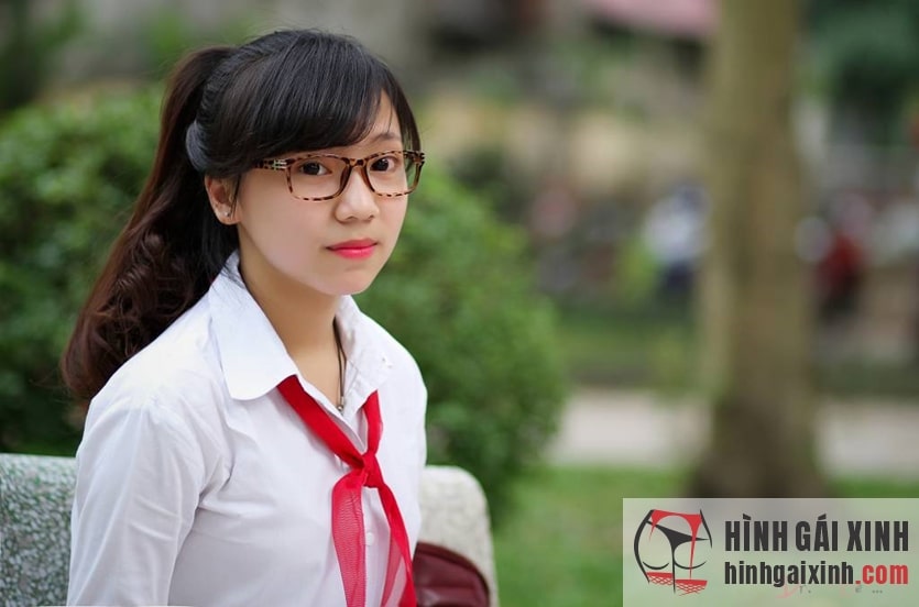 Bộ ảnh girl xinh cấp 2 đẹp nhất Việt Nam