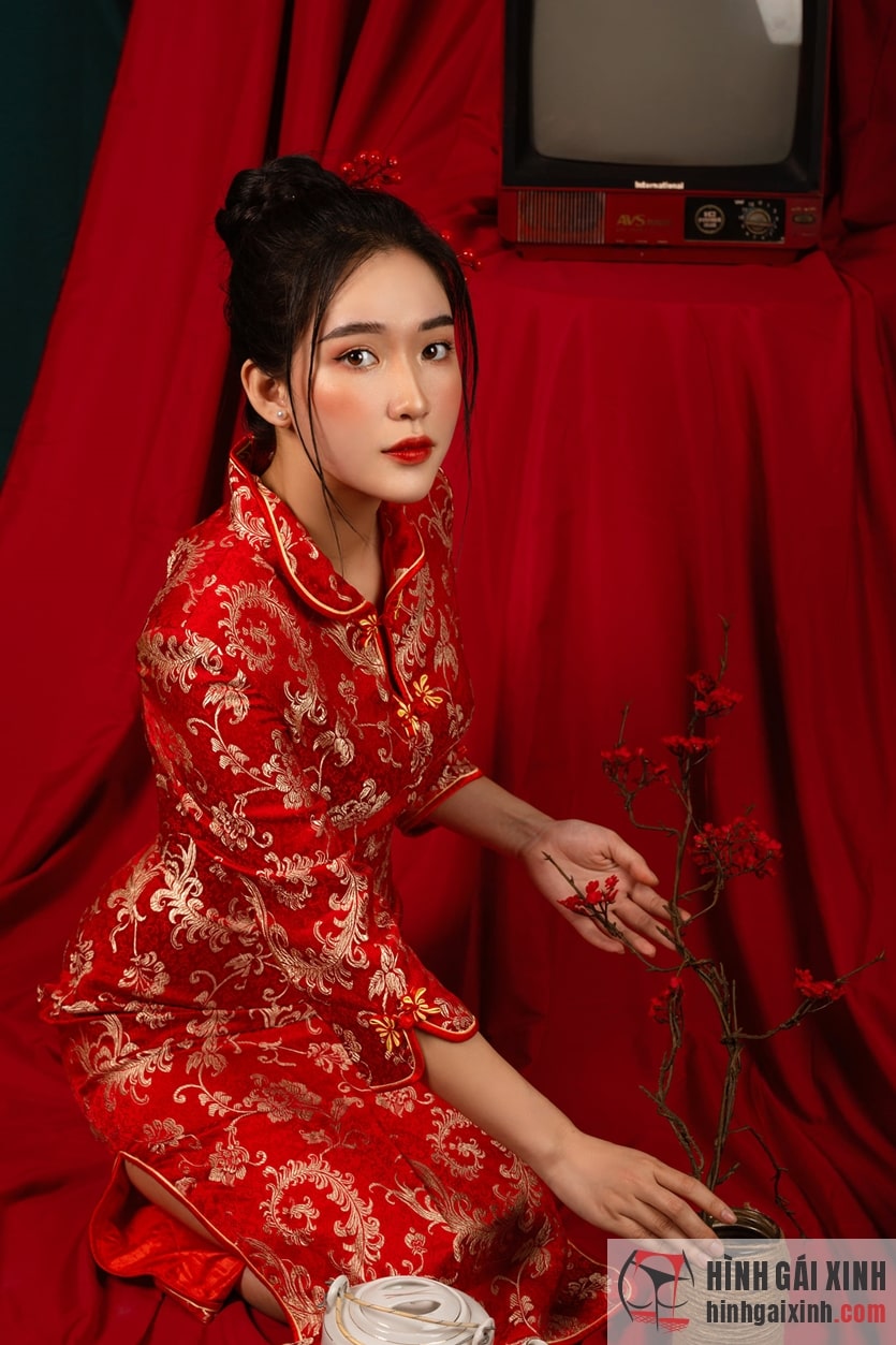 Ảnh gái đẹp Việt Nam hấp dẫn