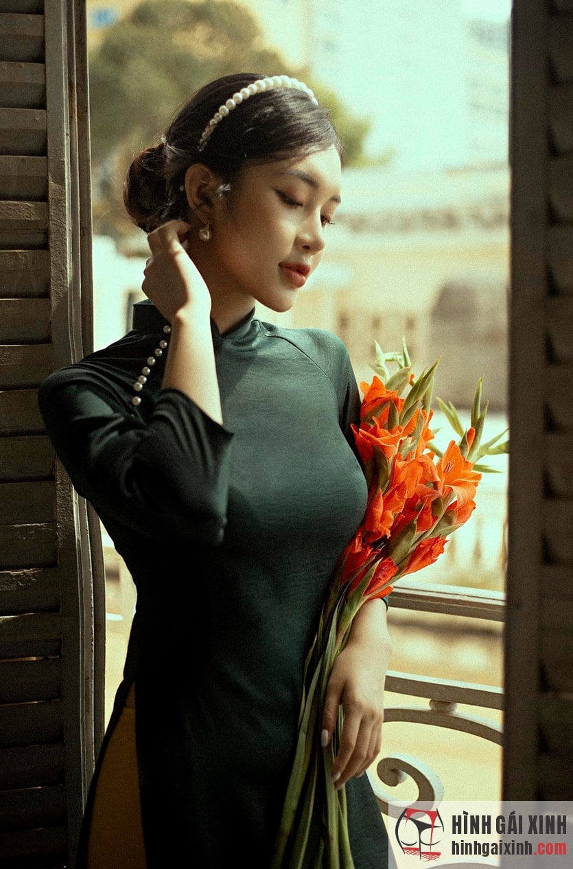 Ảnh gái đẹp Việt Nam mê mẩn