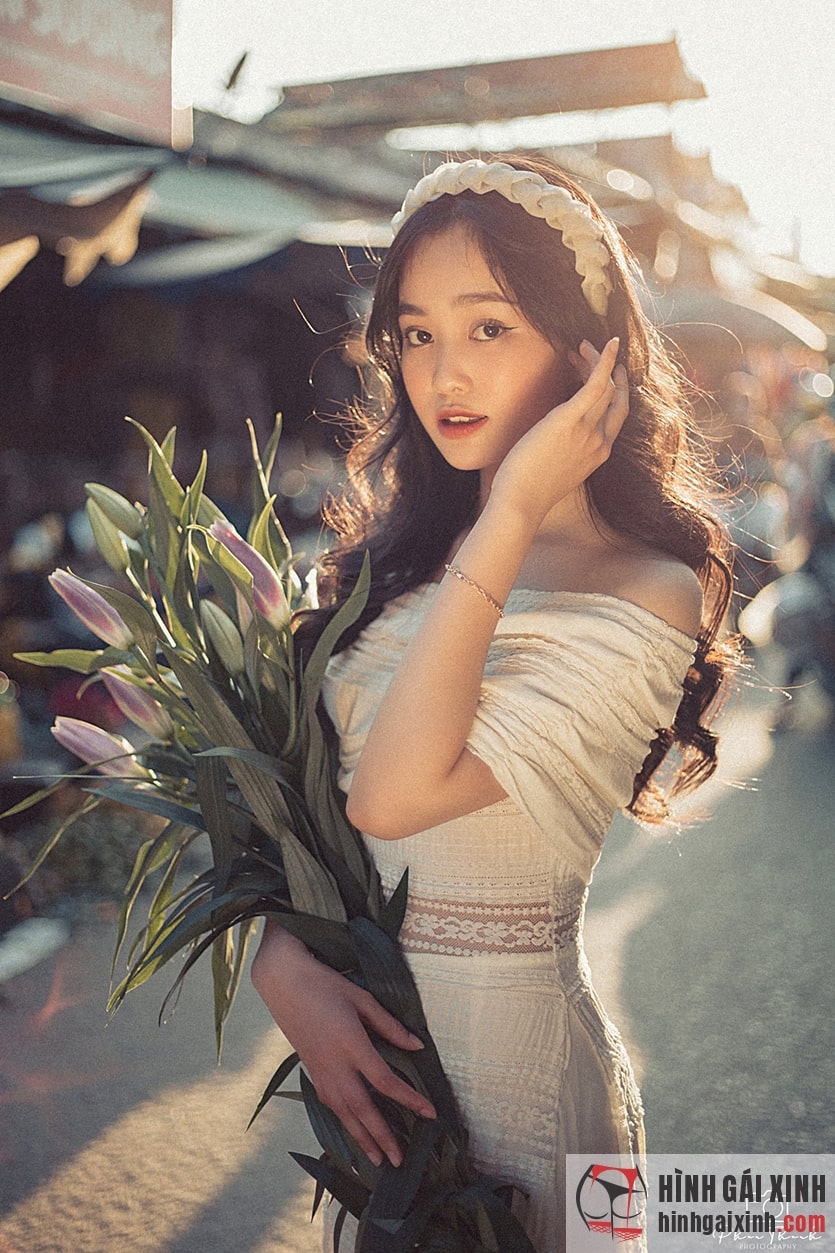 Avatar gái đẹp dễ thương nhất Việt Nam