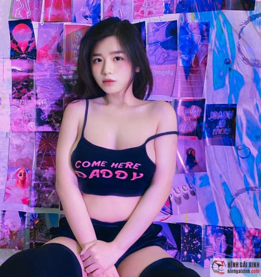 Top ảnh Trần Minh Thiên Di sexy