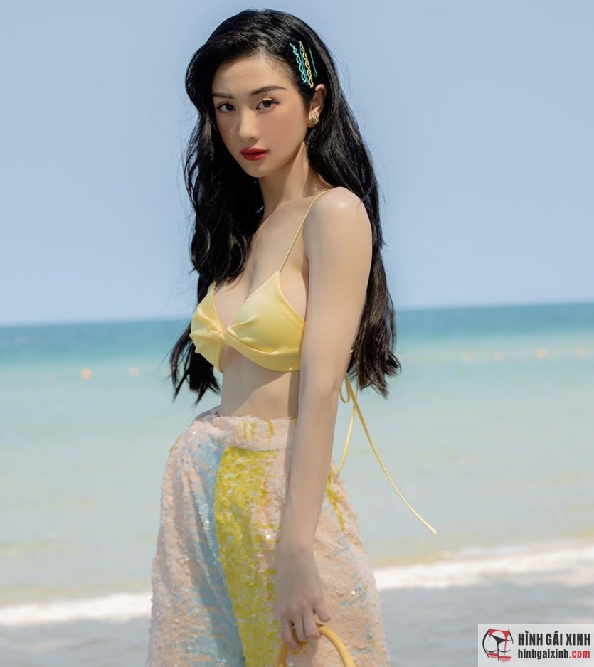 Jun Vũ bikini đẹp nhất
