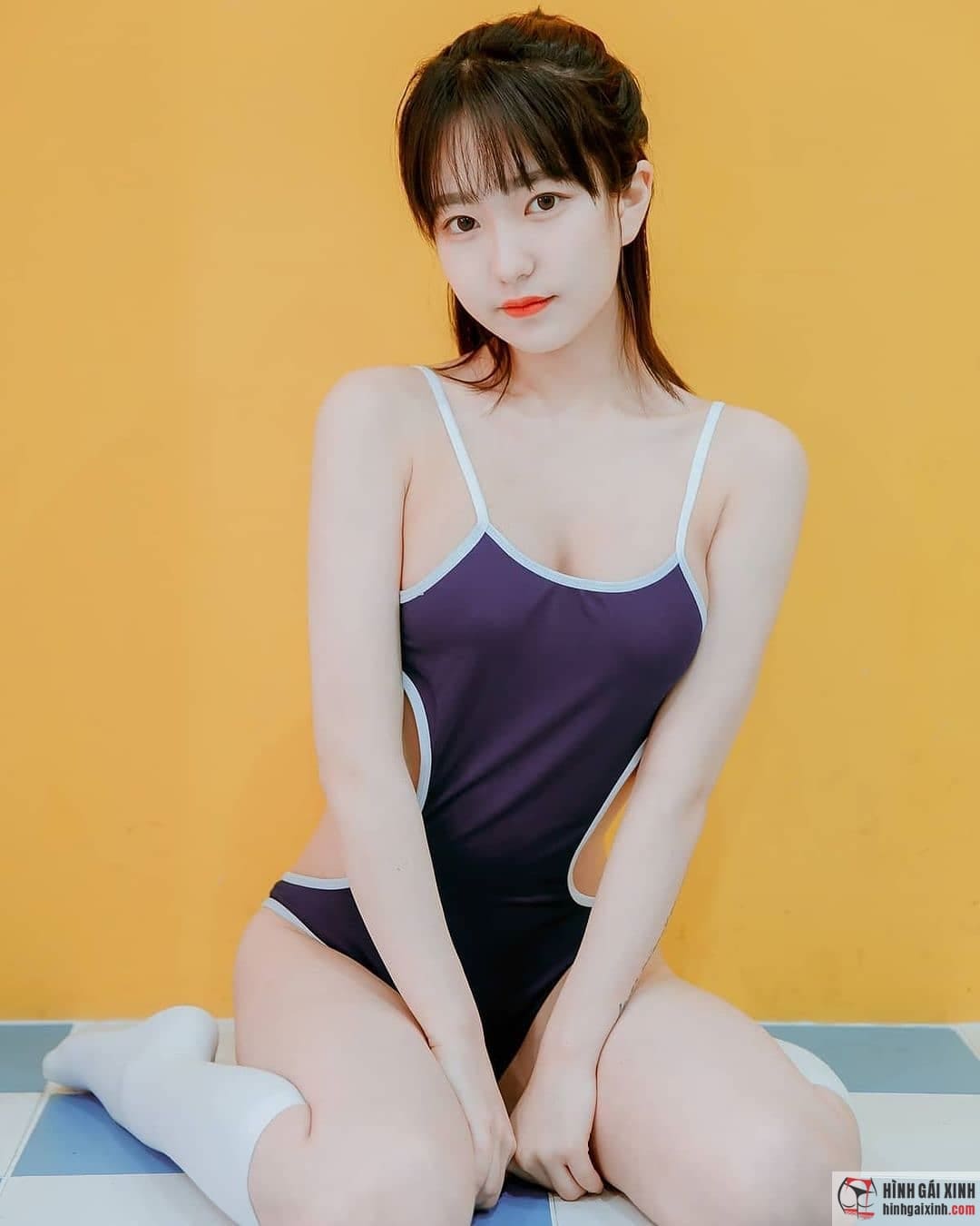 Hinh hình ảnh gái Hàn sexy đặc biệt hấp dẫn